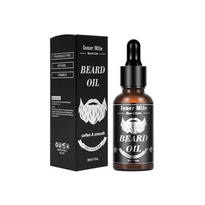 Maßgeschneidertes Tierversuchsfreies Natürliches Private Label Männer Bartpflege-Serum Schnelles Bartwachstum <span class=keywords><strong>Bart</strong></span><span class=keywords><strong>öl</strong></span> - Product Image 1