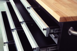 New Design Industrial Car Repair Garage 84 Inch 10 <b>Drawer</b> <b>Tool</b> Storage <b>Tool</b> Cabinet - Product Image 3