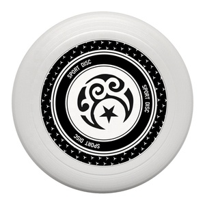 Logo personalizzato materiale ecologico Plasticgolf disco volante professionale 175g PP PE Frisby Disc per sport all'aria aperta - Product Image 5