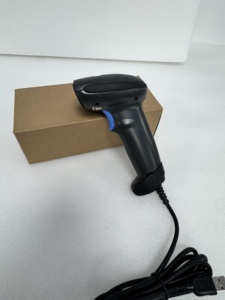 Portable Wireless <strong>QR</strong> <strong>Code</strong> <strong>Scanner</strong> <strong>Barcode</strong> Reader <strong>Handheld</strong> 2D USB <strong>Qr</strong> Scan Gun for <strong>Android</strong> Com for Mobile Payment Store Management - Product Image 1