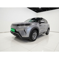 Guazi BYD Yuan UP 2024 Véhicule d'occasion SUV électrique 5 places Automatique Traction avant Conduite à gauche Pour trajets urbains Approvisionnement international