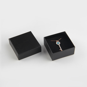 Boîte à bijoux tendance en velours <span class=keywords><strong>Sol</strong></span> <span class=keywords><strong>Janeiro</strong></span>, design à la mode, pour costumes, avec emballage en papier, fournisseur Skmei - Product Image 2