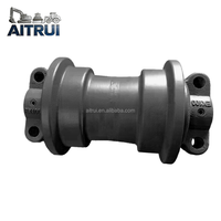 Rullo Inferiore AITRUI per Escavatore Komatsu PC120, Parti del Sottocarro per PC100 PC120-5 PC130-7