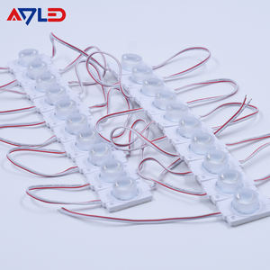 Módulo LED de Lente Única de Alta Luminosidad de 5 Años de Duración, SMD 2835 de 1.5W, Iluminación Lateral, Caja de Luz Publicitaria, Módulo LED de Inyección ABS - Product Image 6