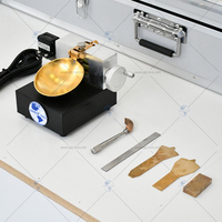 Appareil manuel Casagrande pour la détermination de la limite liquide, ensemble complet, instrument de test des limites d'Atterberg des sols géotechniques