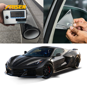 Film de protection solaire pour vitres de voiture en céramique nano pulvérisée haute clarté, bloquant 99 % des <span class=keywords><strong>UV</strong></span> et IR99, contrôle de la chaleur, film <span class=keywords><strong>anti</strong></span>-<span class=keywords><strong>UV</strong></span> pour vitres automobiles - Product Image 1