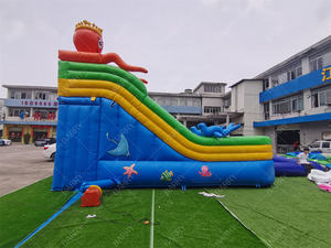Inflatable <strong>water</strong> <strong>park</strong> amazing cheap best commercial Barry durable <strong>water</strong> <strong>park</strong> amusement <strong>park</strong> playing center - Product Image 4