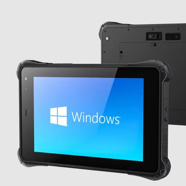 10.1Inch Industrial Rugged Tablet PC Windows Sunlight Visible Display and Many Optional Functions