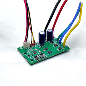 Bộ điều khiển động cơ không chổi than ITO 6/12/24/36V 600W điều chỉnh tốc độ, mạch điều khiển động cơ BLDC, bo mạch PCB <span class=keywords><strong>PCBA</strong></span> - Product Image 4