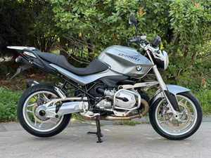 Motocicleta <span class=keywords><strong>BMW</strong></span> R1200R Clásica Retro Usada, 1170cc, Motor Boxer Twin, Frenos ABS, Escape de Posventa - Product Image 4
