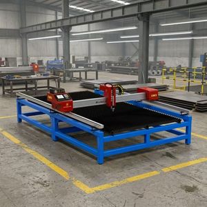 Stable Arc CNC Plasma Cutter With F2100B Automatic Cutting Head Height Controller Dross Free Cutting Low Maintenance Equipment - Product Image 1