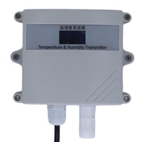 DC7-30V Güç Kaynağı, Bilgisayar Odası Sera Simülasyonu Hava Sıcaklığı ve Nem Vericisi, Modbus-RTU Protokolü
