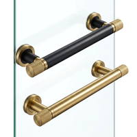Verre trempé de 10 mm pour balustrade d'escalier d'hôtel, système de main courante, bâtiment résidentiel de luxe, verre de sécurité renforcé