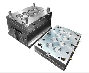 Độ chính xác cao tiêm khuôn chế biến phụ kiện nhựa Silicone ABS vỏ phát triển đánh bóng dịch vụ sản xuất mẫu - Product Image 2