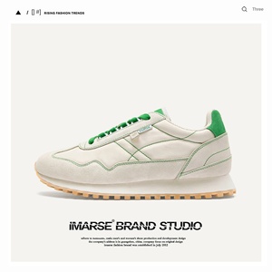 รองเท้าลำลองระบายอากาศสำหรับฤดูร้อนของ Desun Shoes สำหรับผู้ชายและผู้หญิง ดีไซน์เชือกผูกแบบเทรนดี้ แรงบันดาลใจจาก Forrest Gump รองเท้าคู่รักแบบเดียวกัน - Product Image 2