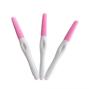 人間の血液妊娠テストストリップ妊娠キット - Product Image 1