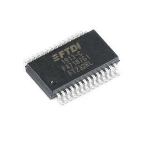 YIXINOU Original <strong>FT232RL</strong> component electronics NEW Integrated Circuits LED <strong>Driver</strong> IC SSOP-28 <strong>FT232RL</strong>-REEL - Product Image 1