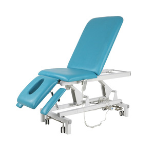 เตียงนวดไฟฟ้า Dongpin รุ่น D8273 ปรับระดับความสูงได้ สำหรับใช้ในร้านเสริมสวย - Product Image 2