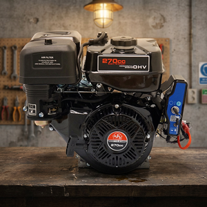 Moteur électrique à gaz, 9 ch - Product Image 3