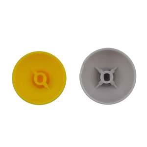 Thay Thế Thumbsticks Joystick Nút Cho <span class=keywords><strong>Gamecube</strong></span> Điều Khiển Ngón Tay Cái Gậy Cho NGC Có Dây Gamepad - Product Image 3