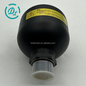 Nouvel accumulateur hydraulique à diaphragme EexcavaStart 0.32L 0.5L 0.75L 2L 33MPa de haute qualité avec garantie 1 an pour mini-excavatrice - Product Image 4