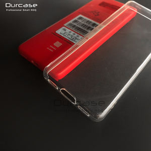 Funda de TPU transparente suave Kosher de Israel, funda de silicona transparente para teléfono móvil para <span class=keywords><strong>Xiaomi</strong></span> QIN 1S 1S + F21 Pro <span class=keywords><strong>F22</strong></span> - Product Image 3