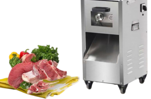 Máquina Cortadora Automática de Tiras de Carne, Cortadora de Carne Fresca de Res, Cerdo, Pollo y Pechuga para Hacer Cecina - Product Image 2