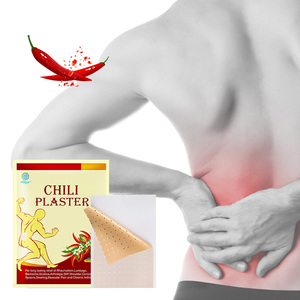 Parche de chile poroso caliente de alta calidad para el <span class=keywords><strong>dolor</strong></span> de espalda, tensión <span class=keywords><strong>lumbar</strong></span> y <span class=keywords><strong>dolor</strong></span> en las articulaciones. - Product Image 4