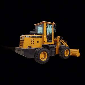 La chargeuse sur pneus SDLG LG928, une machine de chantier bien fonctionnelle et puissante, est en vente maintenant pour  USD - Product Image 1