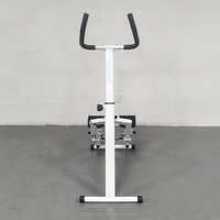 Appareil de musculation à résistance magnétique Zoshine avec écran LCD pour la maison, entraînement cardio complet du corps à faible impact