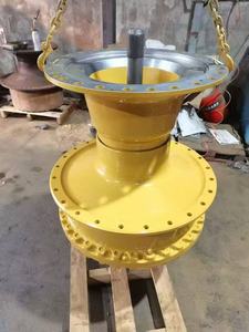 265-2299 2652299 260-6650 2605550 Pieza hidráulica Conjunto de motor de viaje de transmisión <span class=keywords><strong>final</strong></span> para CAT D6 D7 <span class=keywords><strong>Bulldozer</strong></span> - Product Image 4