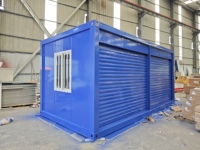 Maison modulaire préfabriquée Maison modulaire préfabriquée d'extérieur Maisons de construction modernes de haute qualité