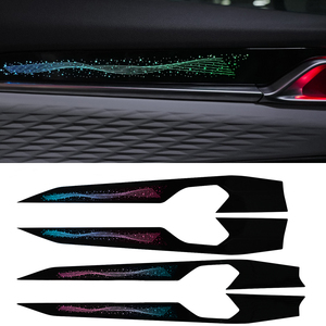 Kit d'éclairage d'ambiance pour voiture Symphony à haute luminosité pour Geely Coolray L/Coolray COOL, bande LED intérieure, éclairage d'ambiance en acrylique - Product Image 1
