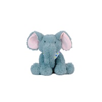 2024 nouvelles peluches jouet mignon forêt Jungle animaux en peluche éléphant singe zèbre girafe Lion animaux en peluche jouets usine