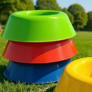 Soporte de exhibición al por mayor para conos de fútbol, soporte de exhibición para pelotas deportivas, soporte de exhibición para pelotas de fútbol americano y bolas de boliche - Product Image 3