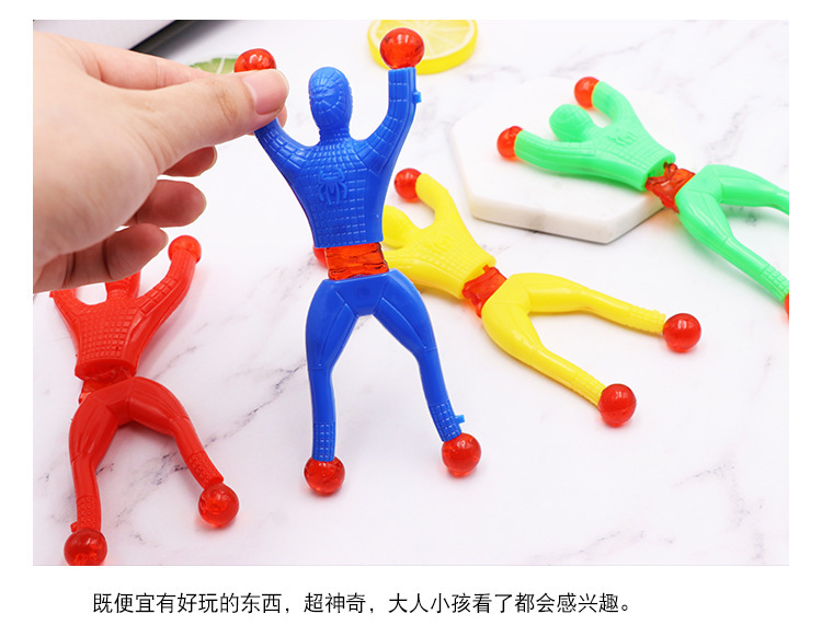 Trepador de paredes de Spider-Man