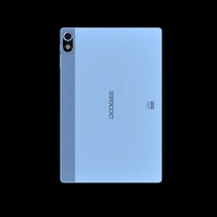 Nueva Tablet PC DOOGEE T10 Plus con Doble 4G y Wi-Fi, Pantalla IPS de 10.1 Pulgadas, 8GB+256GB, 8300mAh, Cuerpo Metálico de 7.4mm, Android 13, Sonido Estéreo de Alta Resolución