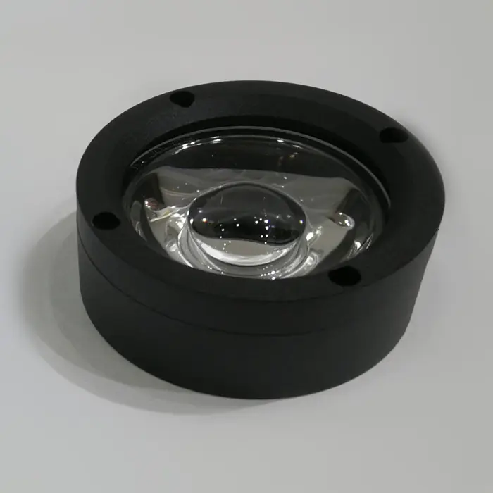 narrow degree cob led lens