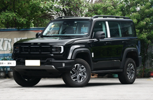 Beijing Off-Road BJ40 2026 2.0T 8AT Essence PRO Hunter 4x4 5 places avec roue de secours, homologué GCC GSO - Product Image 2