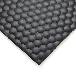 25mm Dairy Cow And Horse Stable Mats EVA Cowshed Rubber Sheets