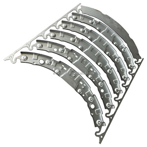 Matériel de poinçonnage progressif pour tôles de machines à laver - Product Image 6