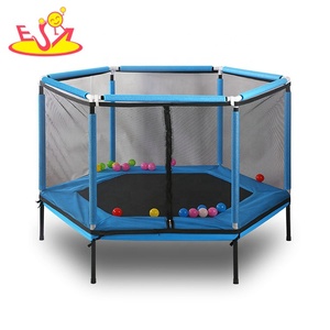 Mini <span class=keywords><strong>trampoline</strong></span> <span class=keywords><strong>sans</strong></span> <span class=keywords><strong>ressort</strong></span> de sécurité de haute qualité pour enfants M01A010 - Product Image 6