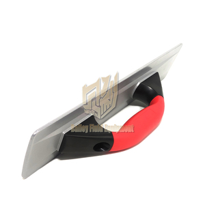 Magiê Nhôm Dày Hợp Kim Xi Măng <span class=keywords><strong>Trowel</strong></span> Bùn <span class=keywords><strong>Trowel</strong></span> <span class=keywords><strong>Trowel</strong></span> Lớn Scraper Cho Nhà Trang Trí - Product Image 5