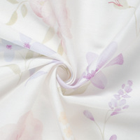 Drap de lit pour bébé personnalisé, 100% coton, draps de lit pour bébé imprimés, ensembles de draps de lit pour bébé OTEX, adaptés aux lits standard/pour tout-petits/pour enfants