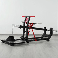 Ceinture d'entraînement pour les hanches, best-seller, entraînement de la force, machine à squats, plaque chargée, entraîneur des fessiers, des quadriceps et des hanches, ceinture d'entraînement Rhino Squat