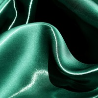 Ventes d'usine Tissu satiné brillant Épais et ferme Tissu satiné à cristaux liquides Tissu satiné soyeux chatoyant pour robe de mariée