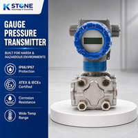 Transmetteur de pression numérique Smart Line STG800 original et neuf, sortie 4~20 mA, indice de protection IP66, affichage numérique LCD en aluminium