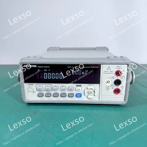 Multímetro de Doble Medición Gw Instek Gdm-8341 de 5000 Conteo - Product Image 3