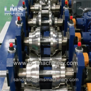 自動調整可能ロール形成ラインスタッドトラックドライウォールLGS CFSスチールフレーミングマシン産業用コンピューター制御自動パッキング - Product Image 3