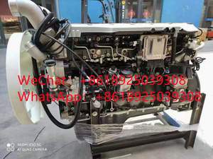 เครื่องกัดปูเครื่องทิศทางอุปกรณ์เสริมเครื่องจักร OM457LA OM458LA OM460LA ใหม่ประกอบเครื่องยนต์ - Product Image 2